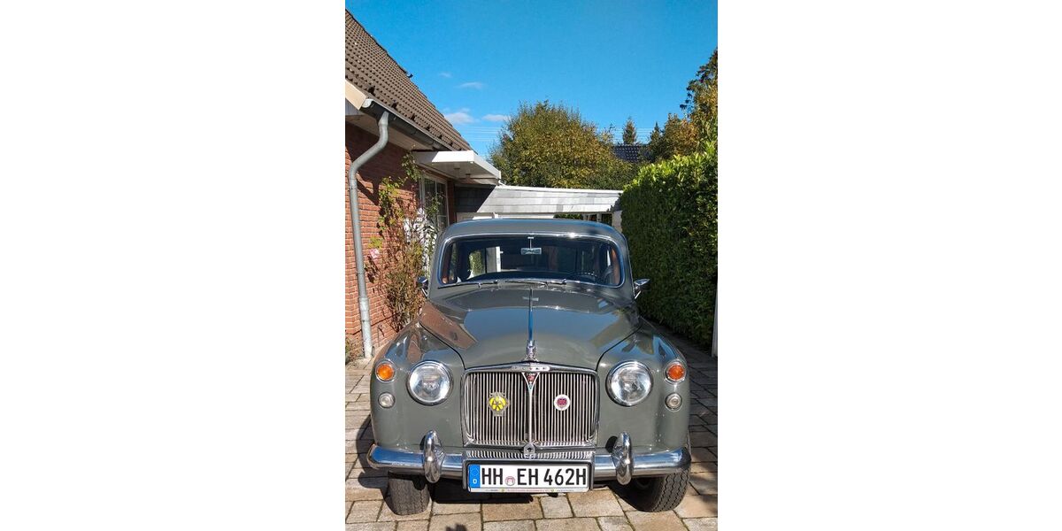 Rover 100 84.435 km 10.800 &euro; HAMBURG 22549
