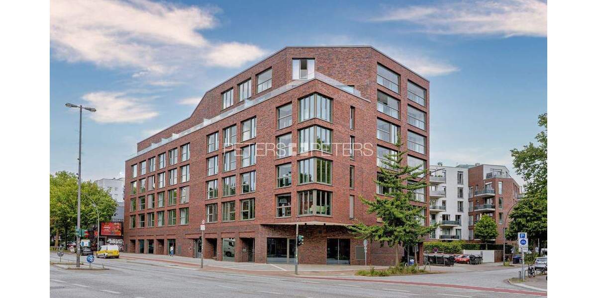 Etagenwohnung Hamburg Altona-Altstadt - 6 Zimmer, 132 m&sup2;, 1.319.900&euro; | Angebot:25701271