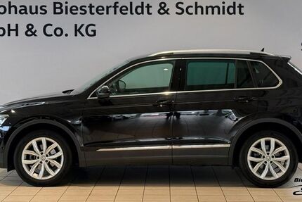 VW Tiguan 46.000 km 24.490 &euro; Wedel 22880