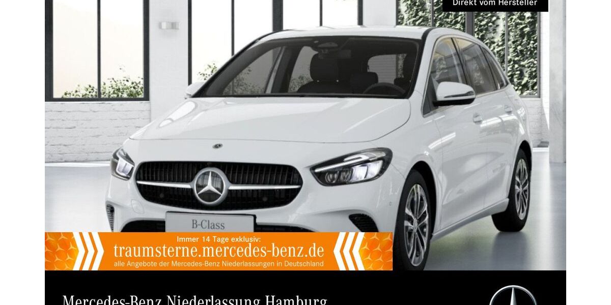 Mercedes-Benz B 200 10.237 km 29.490 &euro; Hamburg 22047