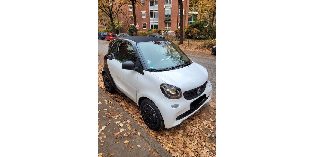 Smart ForTwo 49.900 km 10.600 &euro; Hamburg 22459