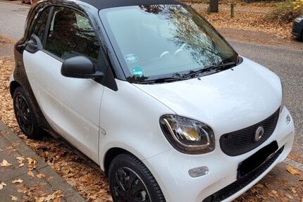 Smart ForTwo 49.900 km 9.900 &euro; Hamburg 22459