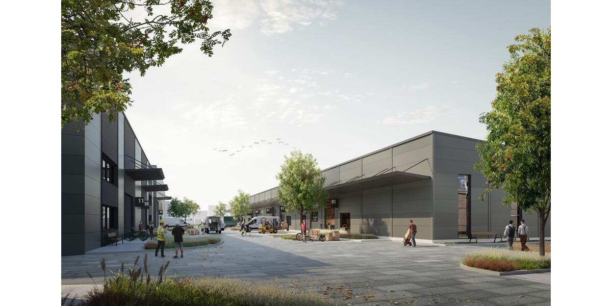 Gewerbeobjekt Quickborn - 2.550&euro; | Angebot:24461153