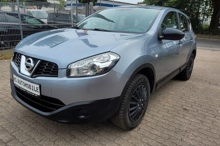 Nissan Qashqai 92.015 km 7.000 &euro; Pinneberg 25421