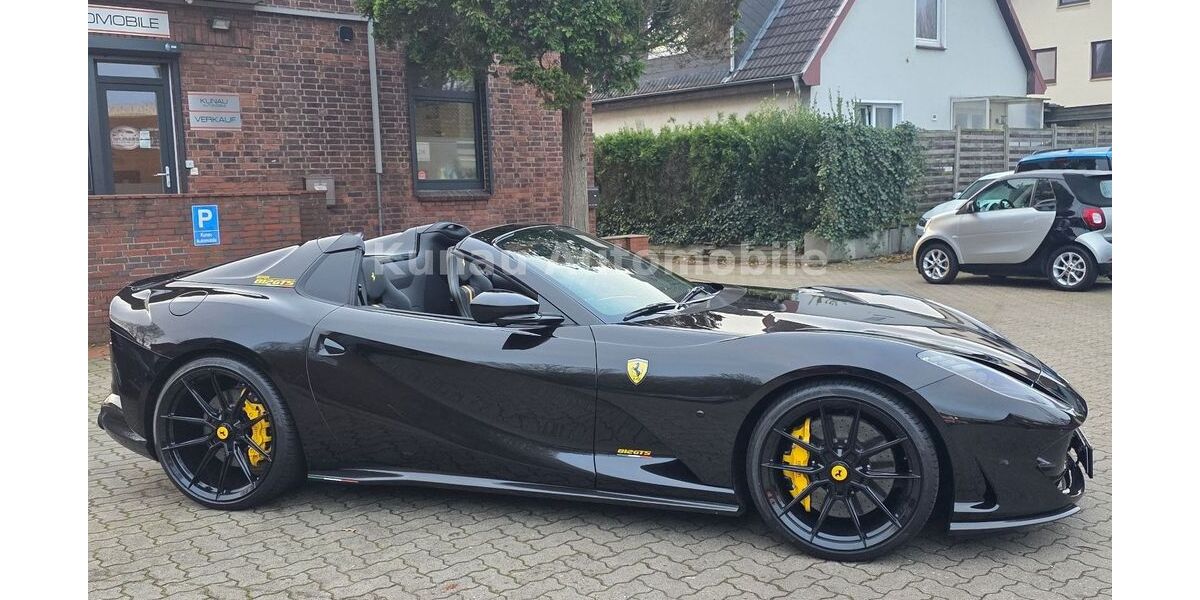 Ferrari 812 11.742 km 459.900 &euro; Hamburg 22453