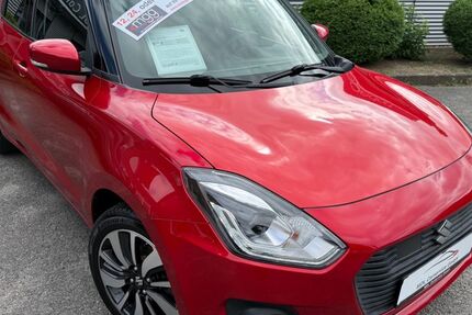 Suzuki Swift 87.230 km 11.200 &euro; Hamburg 21029