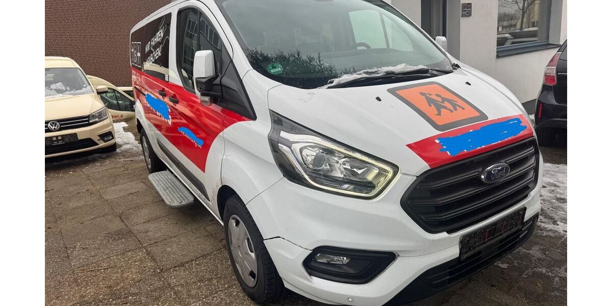 Ford Transit 113.000 km 13.999 &euro; Hamburg 20537