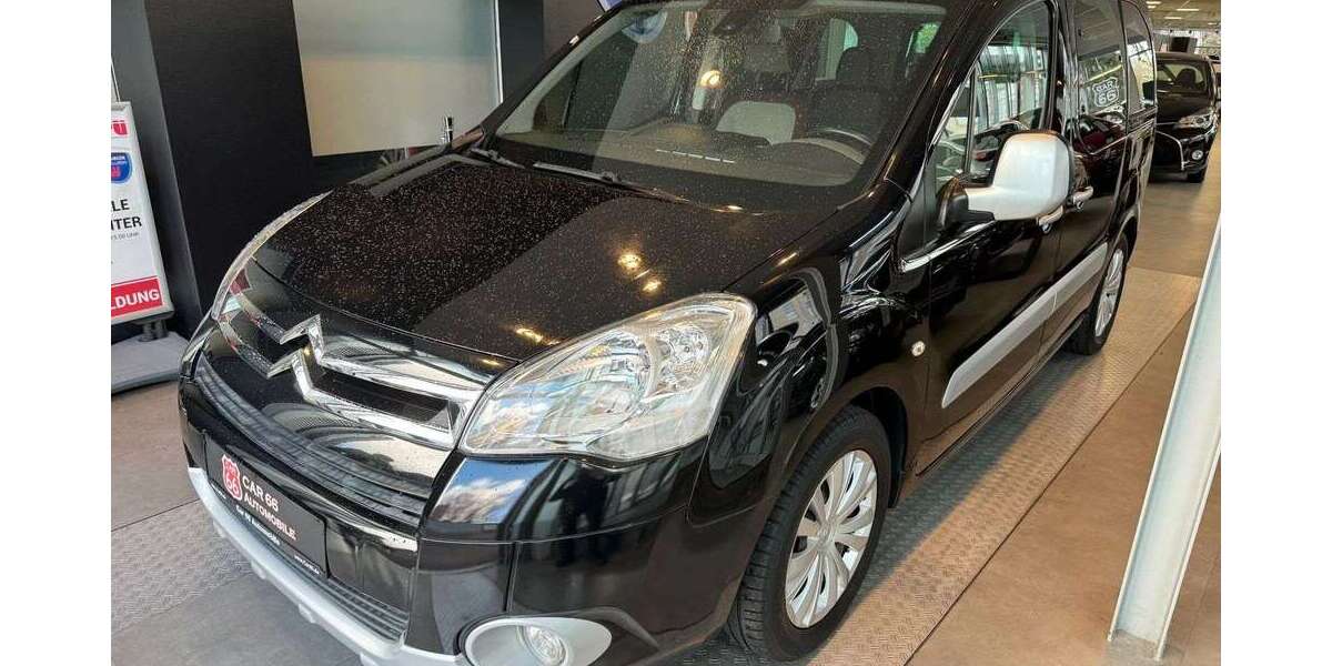 Citroen Berlingo 140.000 km 7.800 &euro; Hamburg 22547