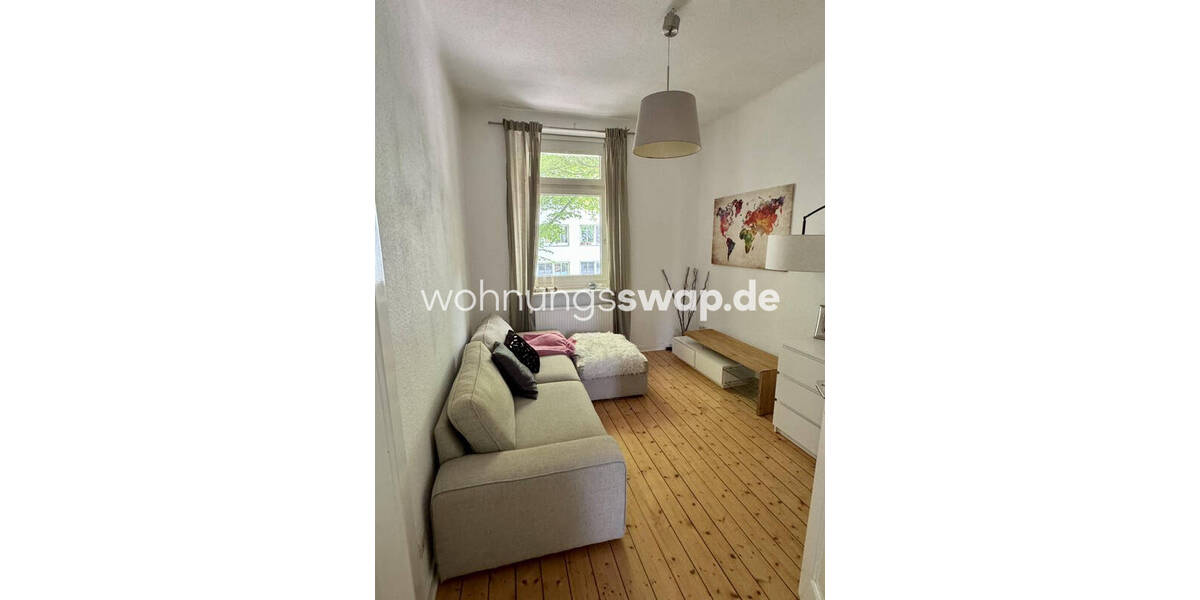 Etagenwohnung Hamburg Barmbek-Nord - 2 Zimmer, 42 m&sup2;, 515&euro; | Angebot:25958195