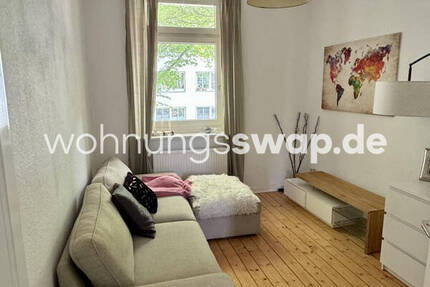 Wohnung Hamburg Barmbek-Nord - 2 Zimmer, 42 m&sup2;, 515&euro; | Angebot:25958195