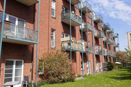 Wohnung Elmshorn Klostersande - 2 Zimmer, 56 m&sup2;, 670&euro; | Angebot:25962387