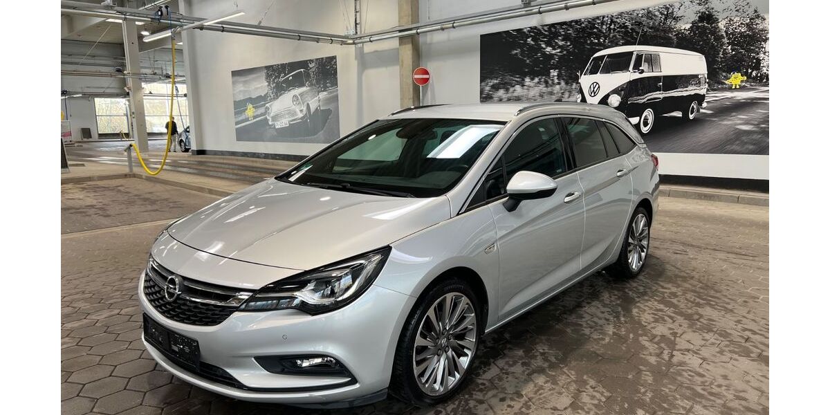 Opel Astra 80.303 km 10.550 &euro; Elmshorn 25337