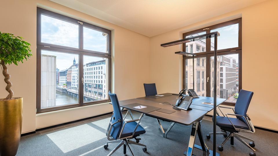 Gewerbeobjekt Hamburg Hamburg-Mitte - 2.590&euro; | Angebot:25966927