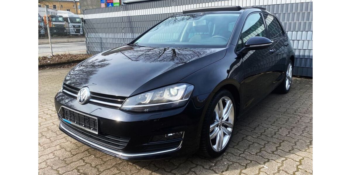 VW Golf 128.600 km 12.490 &euro; Hamburg 20537