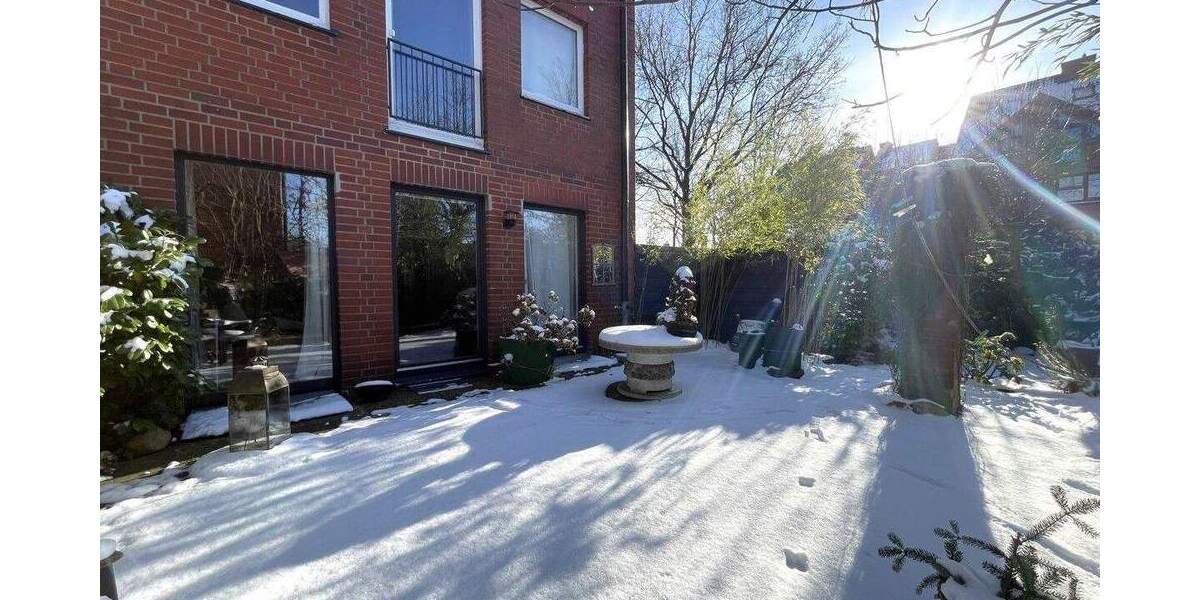 Reihenendhaus Norderstedt Garstedt - 6 Zimmer, 153 m&sup2;, 549.000&euro; | Angebot:25705806