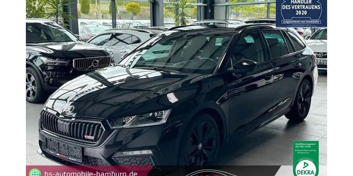 Skoda Octavia 137.000 km 23.900 &euro; Pinneberg 25421