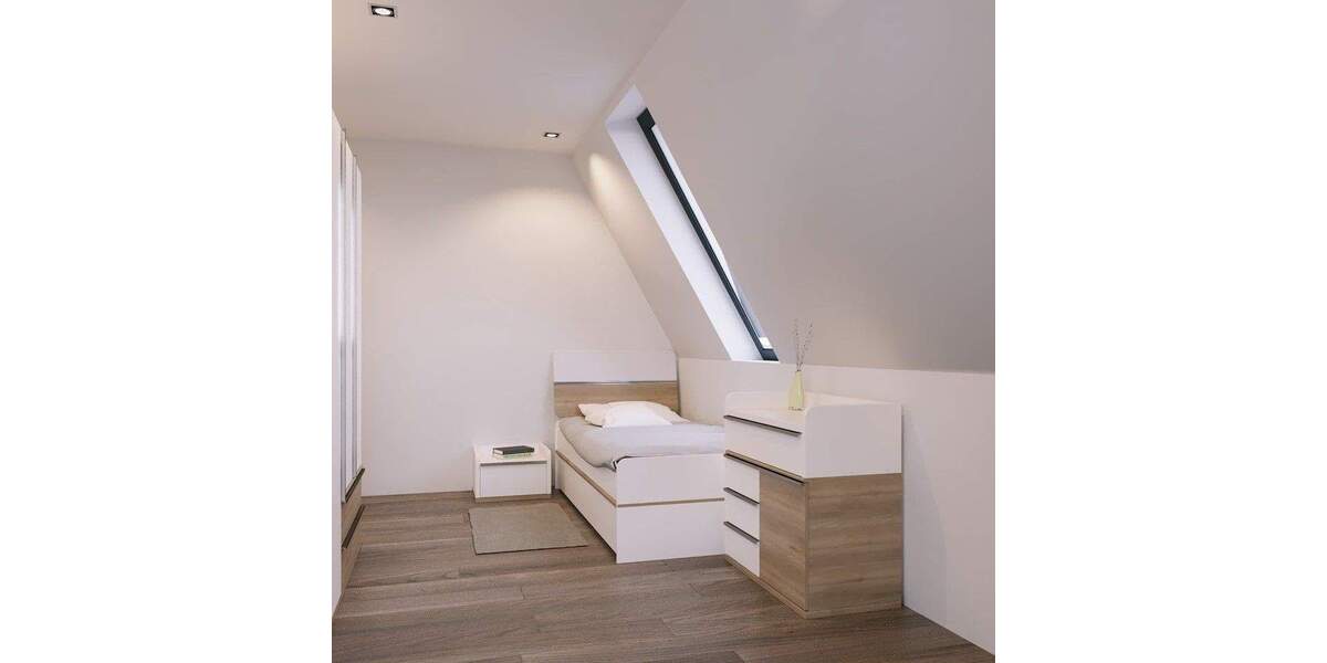 Reihenendhaus Quickborn - 4 Zimmer, 96 m&sup2;, 465.000&euro; | Angebot:25731433