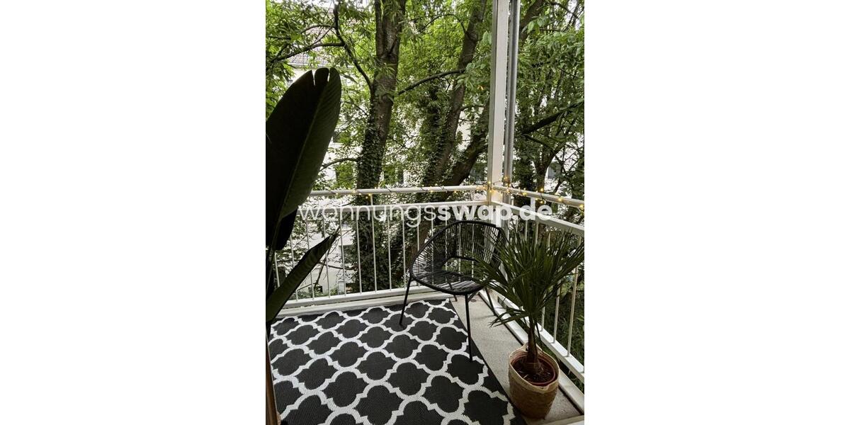 Etagenwohnung Hamburg Eppendorf - 2 Zimmer, 43 m&sup2;, 700&euro; | Angebot:25856248