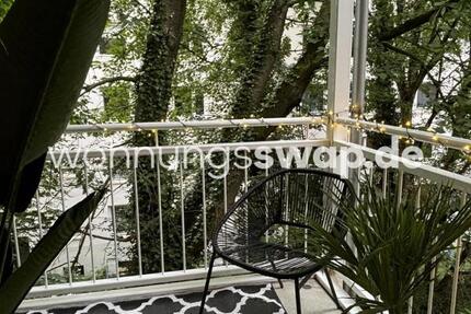 Wohnung Hamburg Eppendorf - 2 Zimmer, 43 m&sup2;, 700&euro; | Angebot:25856248