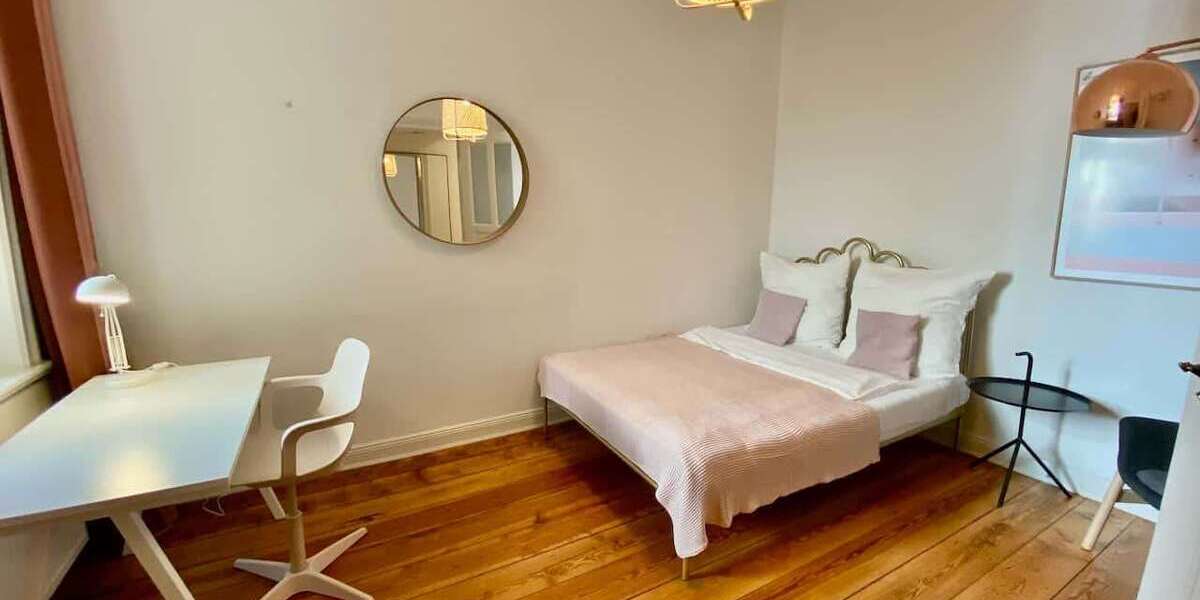 Zimmer Hamburg Eimsbüttel - 1.045&euro; | Angebot:24473186