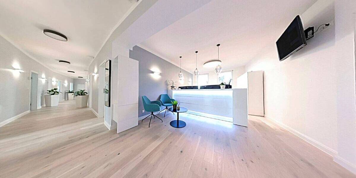 Gewerbeobjekt Hamburg St. Georg - 1.499&euro; | Angebot:25976532