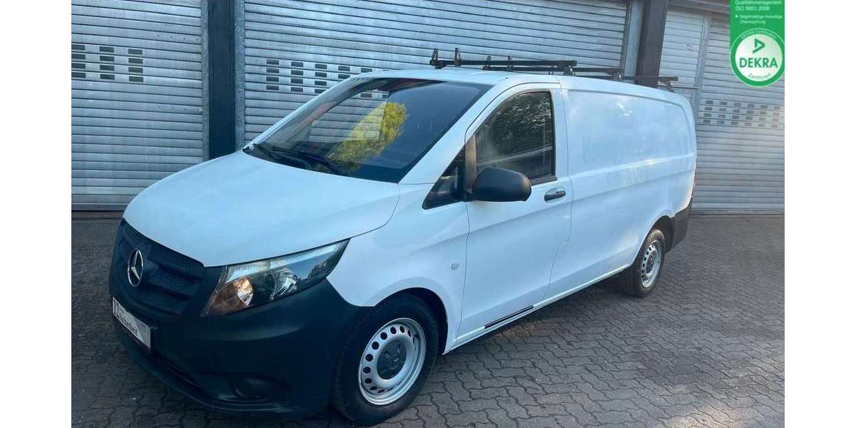 Mercedes-Benz Vito 190.000 km 9.990 &euro; Norderstedt 22844