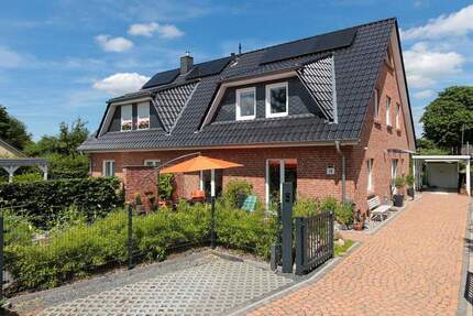 Haus Norderstedt Garstedt - 3 Zimmer, 120 m&sup2;, 510.000&euro; | Angebot:25879010
