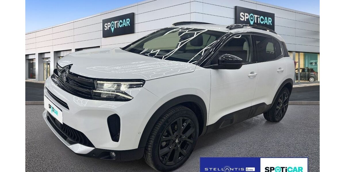 Citroen C5 Aircross 21.267 km 20.990 &euro; Hamburg 22457