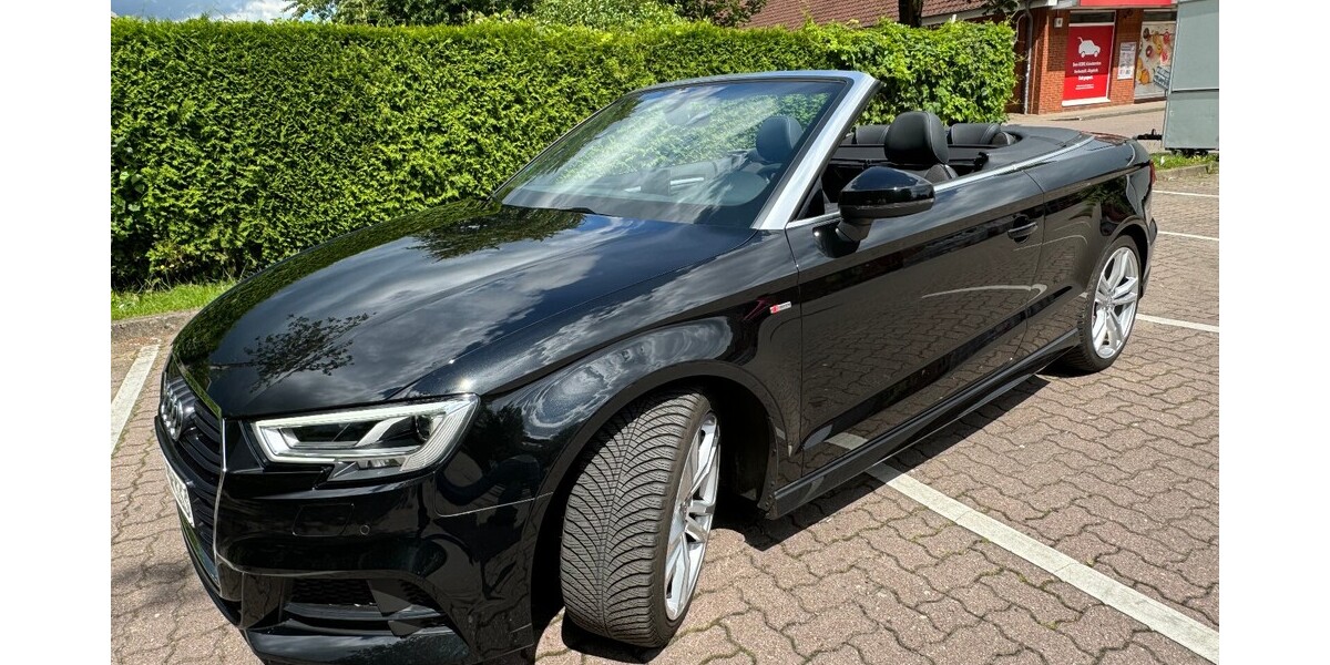 Audi A3 Cabriolet 42.111 km 25.298 &euro; Hamburg 20038