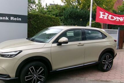 Honda HR-V 64.700 km 24.690 &euro; Horst 25358