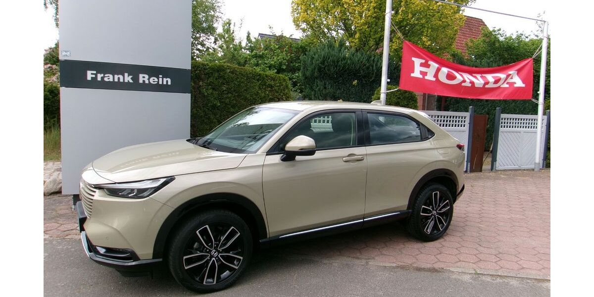 Honda HR-V 64.700 km 24.690 &euro; Horst 25358