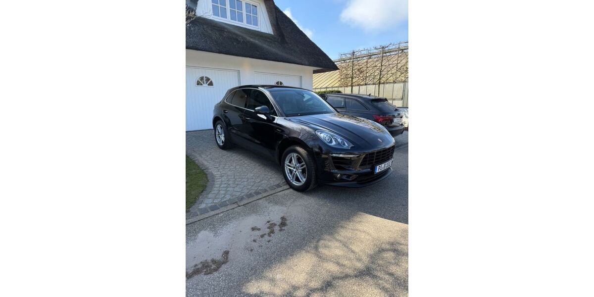 Porsche Macan 125.000 km 39.500 &euro; Elmshorn 25337