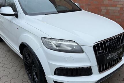 Audi Q7 264.950 km 16.999 &euro; Trittau 22946
