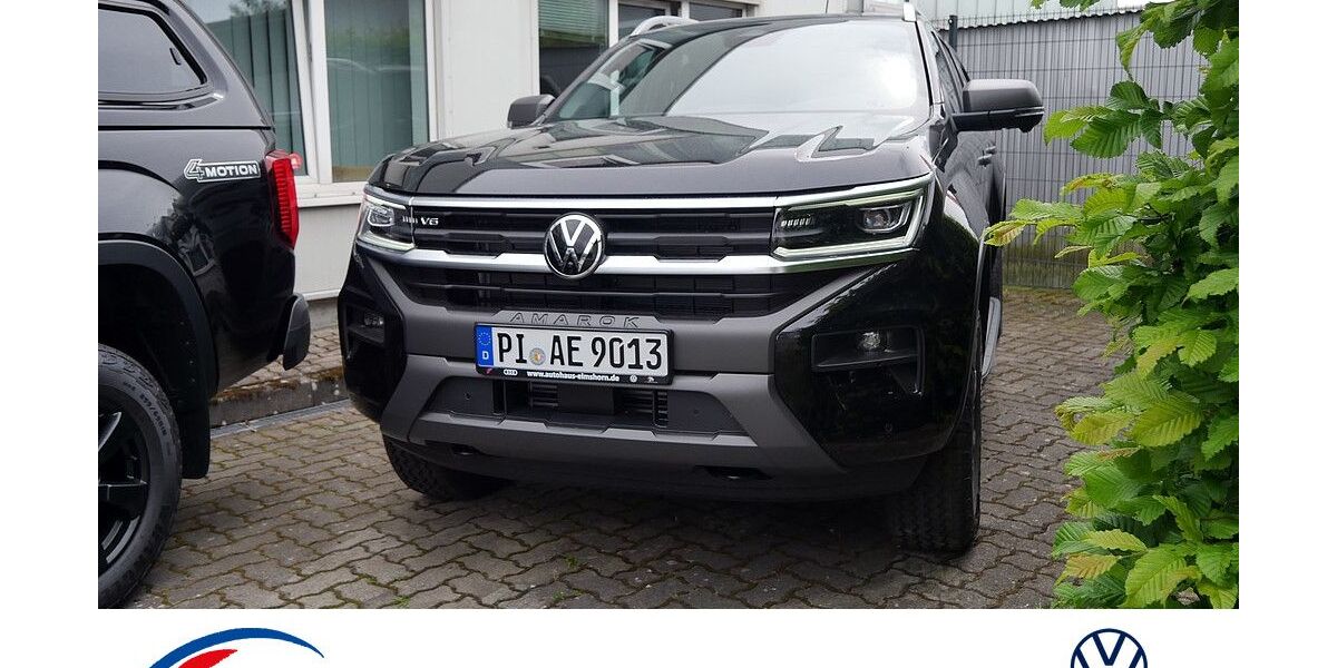 VW Amarok 1.990 km 67.600 &euro; Kölln-Reisiek 25337