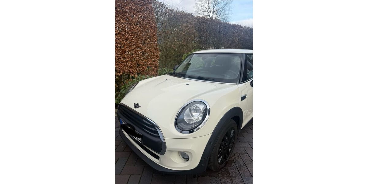 Mini ONE 51.850 km 12.500 &euro; Großhansdorf 22927
