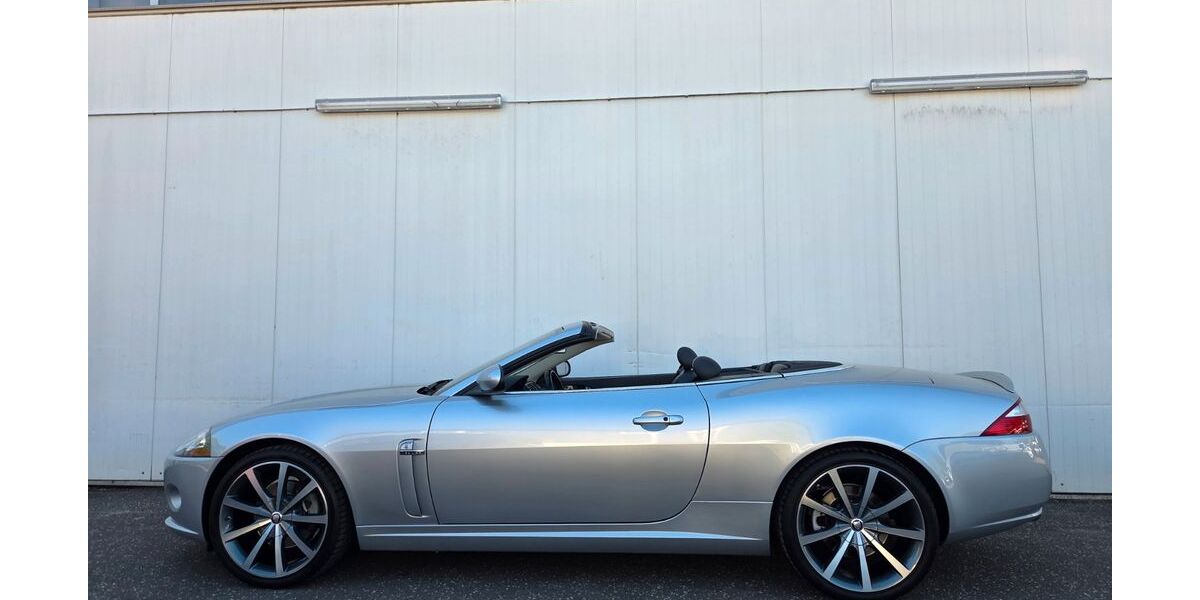 Jaguar XK 62.000 km 27.900 &euro; Hamburg 22419