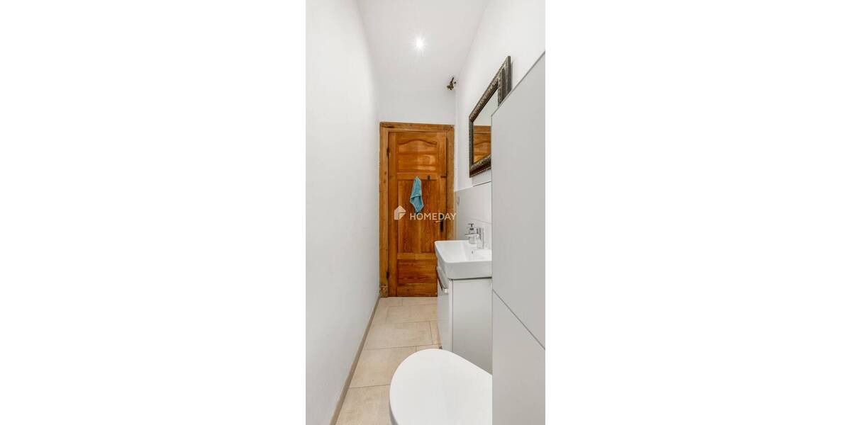 Etagenwohnung Hamburg Ottensen - 2 Zimmer, 50 m&sup2;, 425.000&euro; | Angebot:25927683