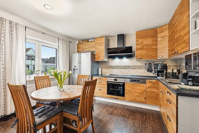 Einfamilienhaus Moorrege - 6 Zimmer, 140 m&sup2;, 589.000&euro; | Angebot:25984259