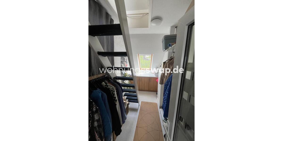 Etagenwohnung Hamburg Wandsbek - 3 Zimmer, 65 m&sup2;, 890&euro; | Angebot:24984792
