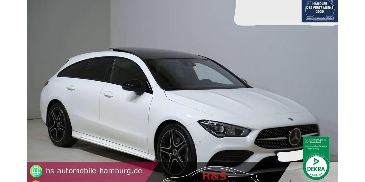 Mercedes-Benz CLA 180 63.840 km 26.900 &euro; Pinneberg 25421
