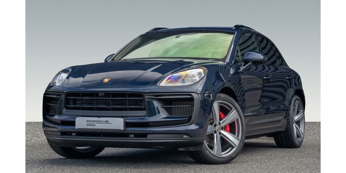 Porsche Macan 47.040 km 73.290 &euro; Hamburg 22523