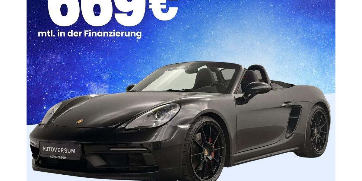 Porsche Boxster 25.900 km 79.985 &euro; Uetersen bei Hamburg 25436