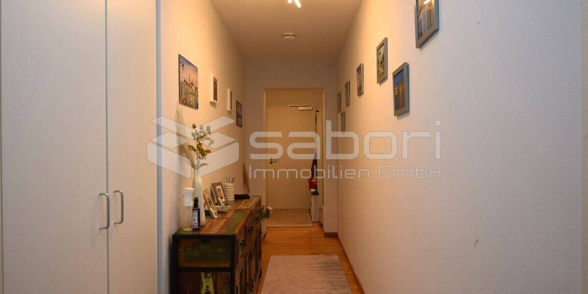 Etagenwohnung Hamburg Hamm - 3 Zimmer, 77 m&sup2;, 499.000&euro; | Angebot:25971278