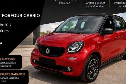 Smart forFour 74.700 km 11.990 &euro; Barsbüttel 22885
