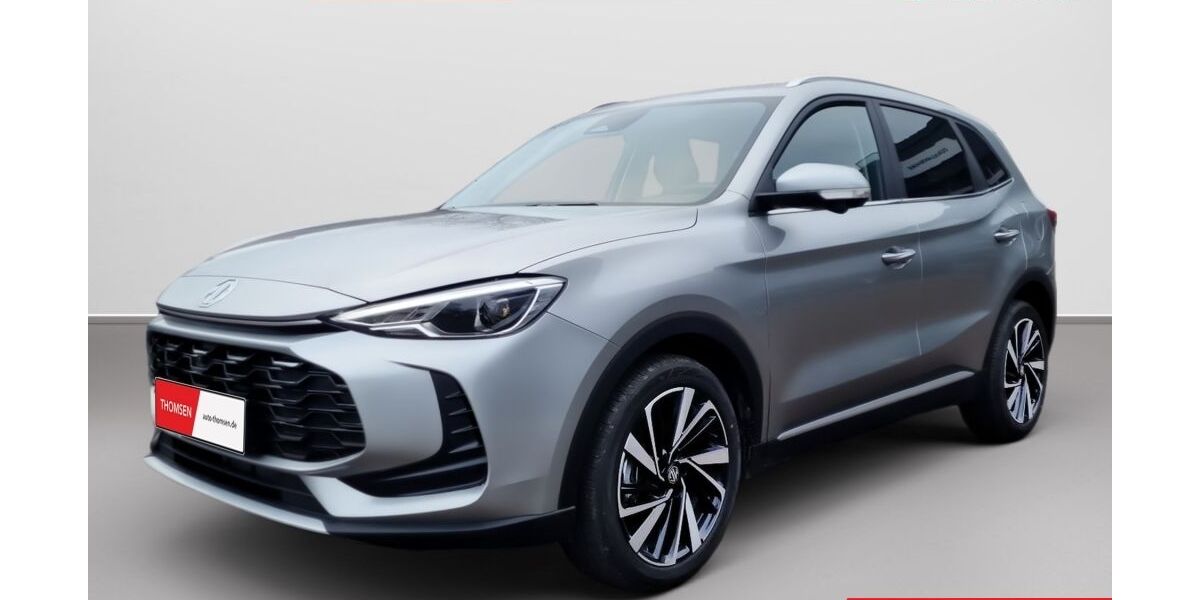 MG ZS 2.501 km 24.985 &euro; Hamburg 22045