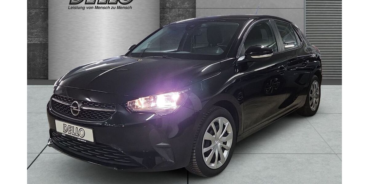 Opel Corsa 48.917 km 13.840 &euro; Hamburg 22047