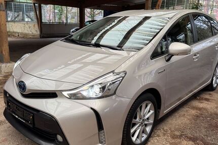 Toyota Prius+ 84.000 km 24.950 &euro; Hamburg 22045