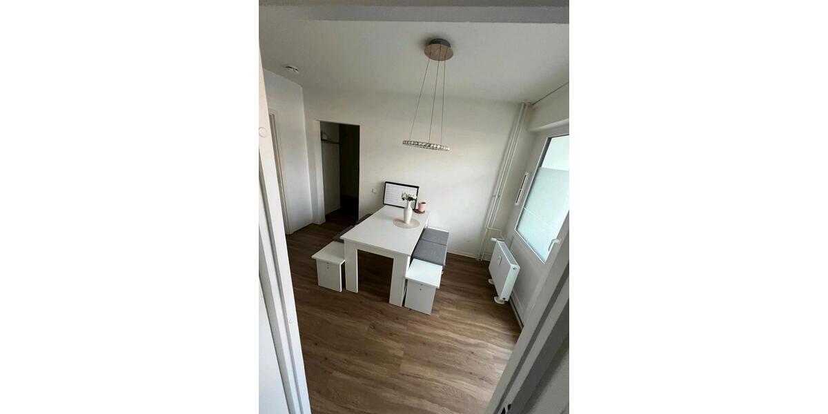 Erdgeschoßwohnung Hamburg Eidelstedt - 1 Zimmer, 40 m&sup2;, 550&euro; | Angebot:25894536