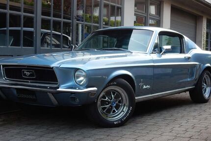 Ford Mustang 99.630 km 74.500 &euro; Hamburg 22179