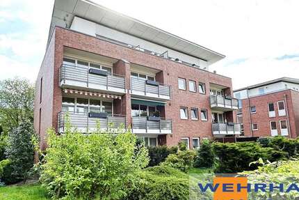 Wohnung Wentorf bei Hamburg - 2 Zimmer, 62 m&sup2;, 279.000&euro; | Angebot:27186281